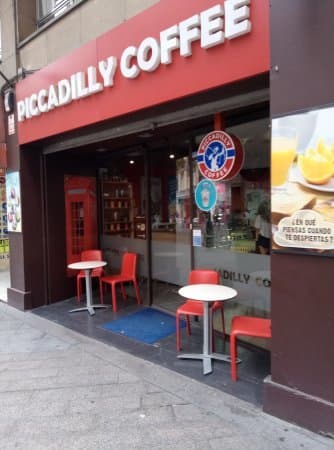 Restaurants Piccadilly Coffee