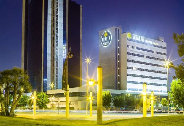 Lugar Hotel Agalia