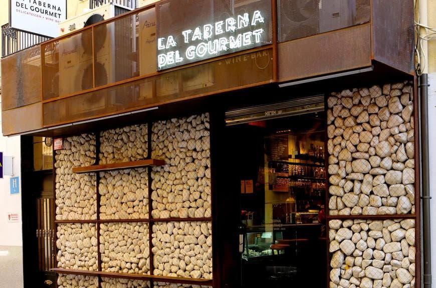 Restaurantes La Taberna del Gourmet