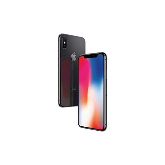 Electrónica Apple iPhone X - Smartphone SIM única 4G, 14,7 cm