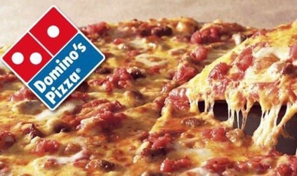 Restaurants Domino's Pizza