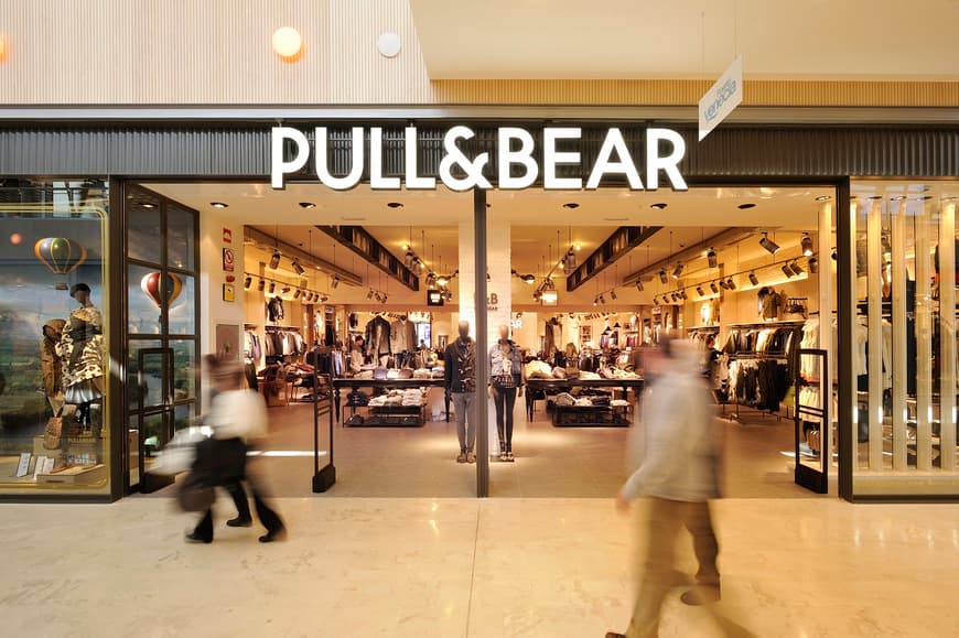 Lugar Pull And Bear