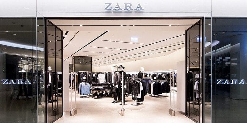 Lugar Zara