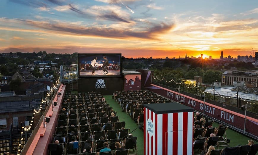 Place Rooftop Film Club