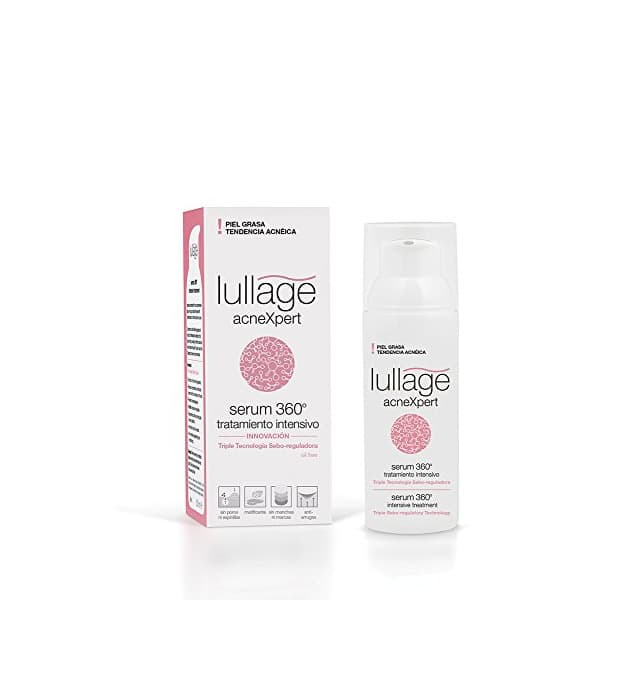 Beauty Lullage Intensive Treatment 360º Suero Experto del Acné