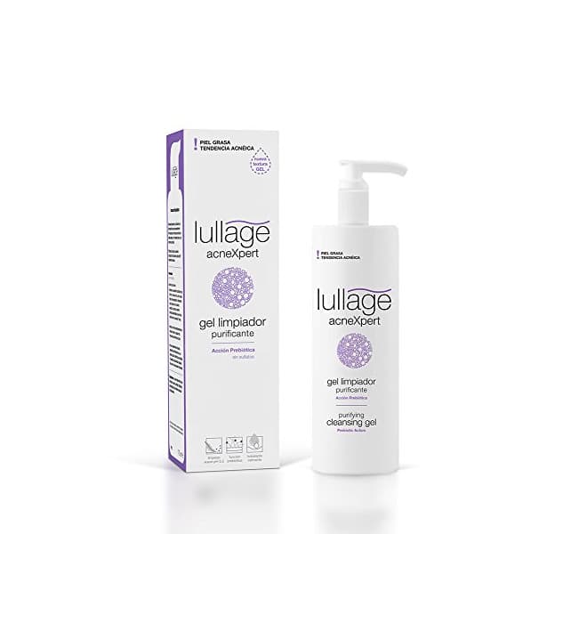 Beauty Lullage AcneXpert Gel Limpiador Purificante