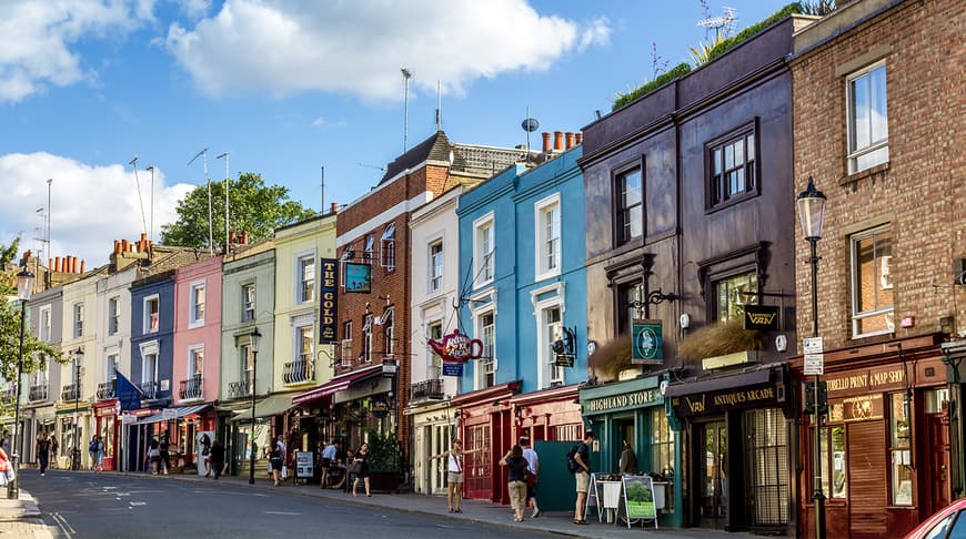 Place Portobello Road