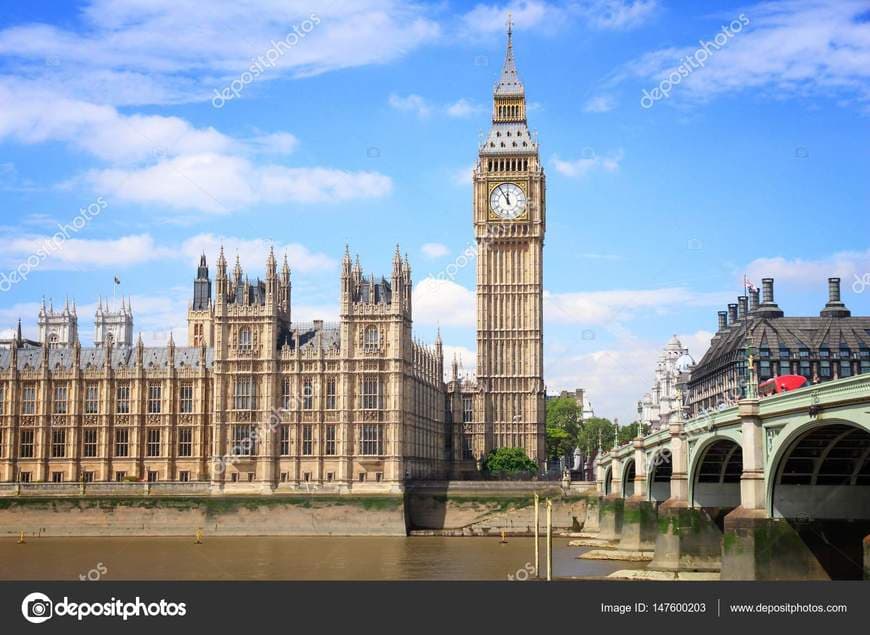 Lugar Westminster