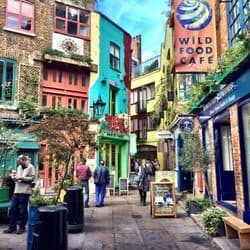 Lugar Neal's Yard