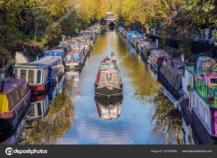 Lugar Little Venice