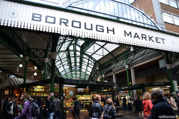 Place Borough Market