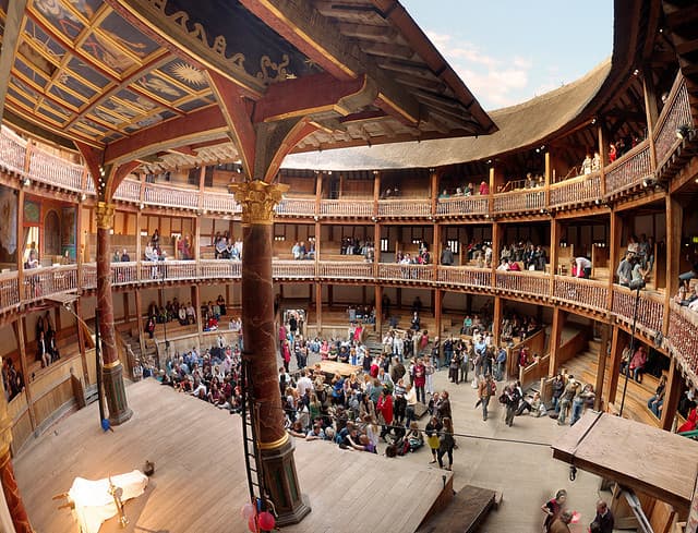 Place Globe Theatre