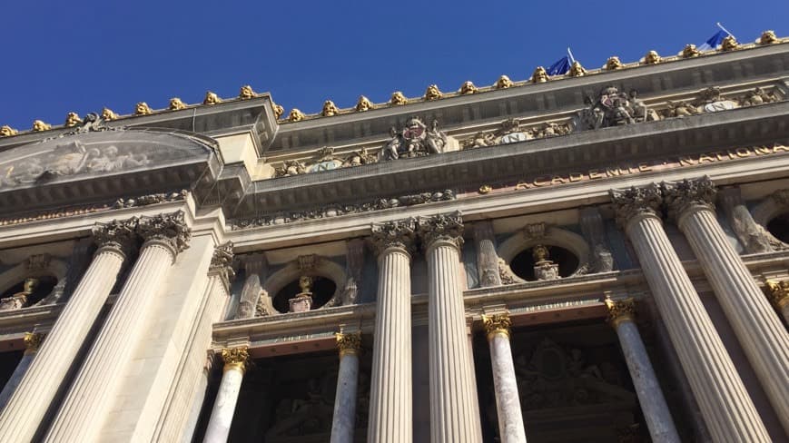 Place Ópera Garnier