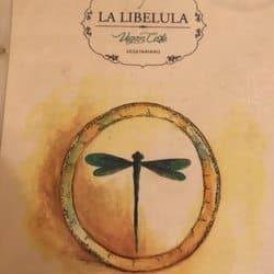 Restaurantes La Libélula Vegan Café