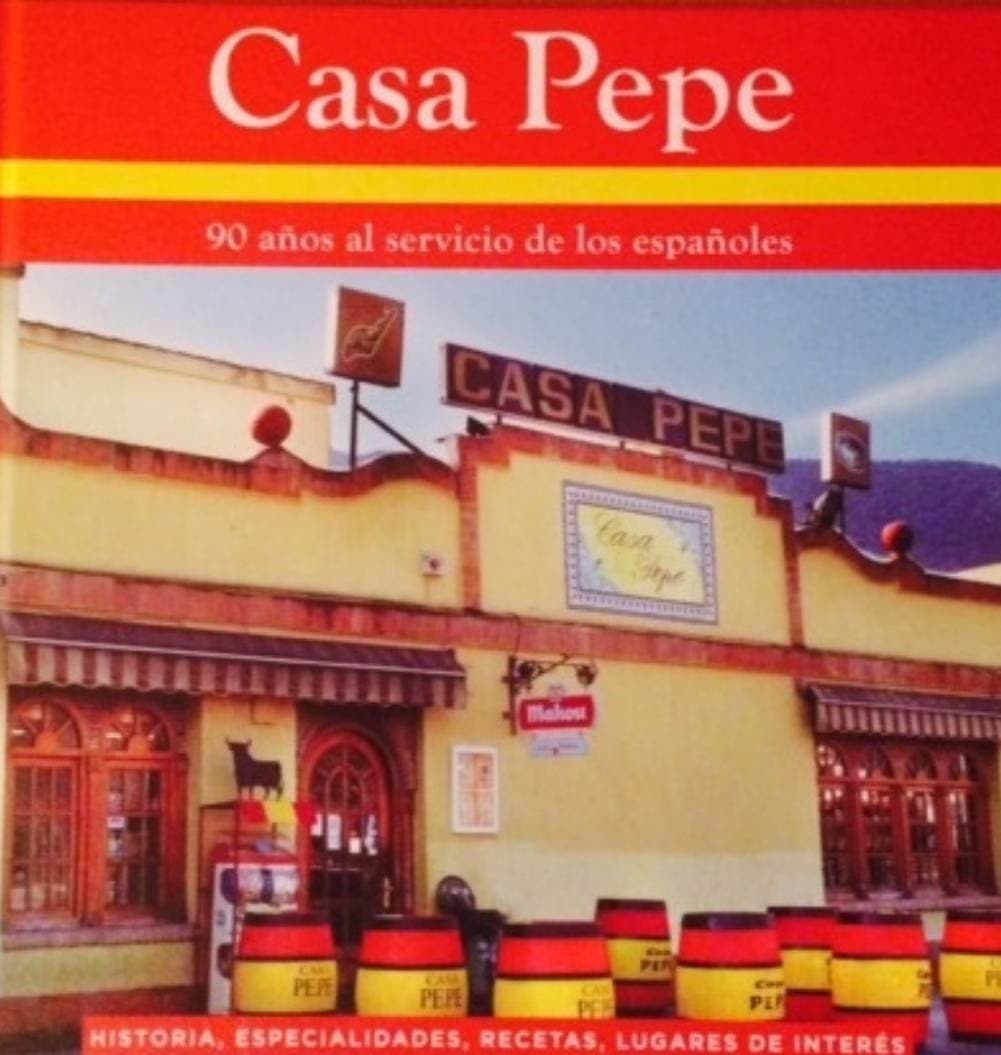 Restaurants Casa Pepe