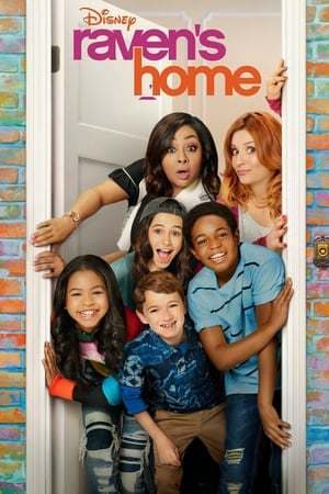 Serie Raven's Home