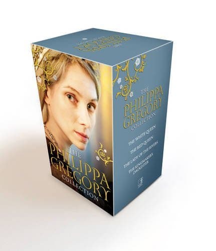 Libro Philippa Gregory Box Set: White Queen, Red Queen, Lady of the Rivers,