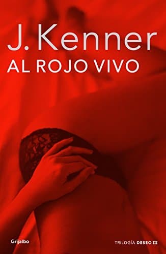 Libro Al rojo vivo