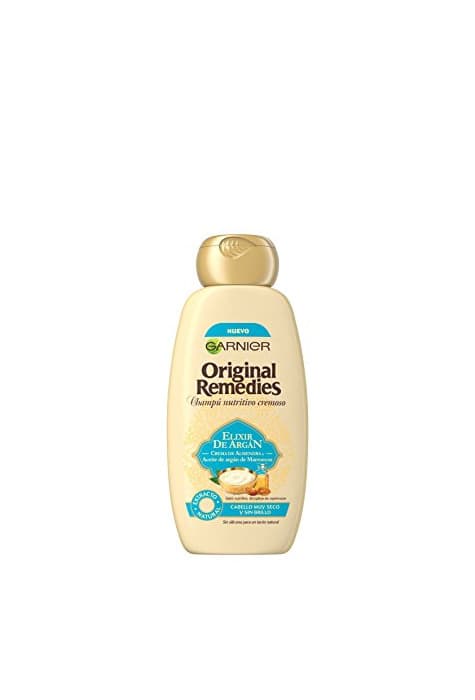 Belleza Garnier Original Remedies Champú