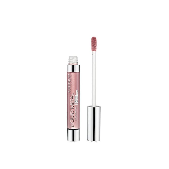 Belleza Catrice Eyeshadow Liquid Metal Long Lasting Cream Eyeshadow Rosa 030