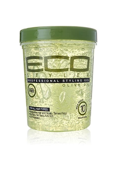 Beauty Gel Eco Styler Styling Aceite de Oliva 950ml