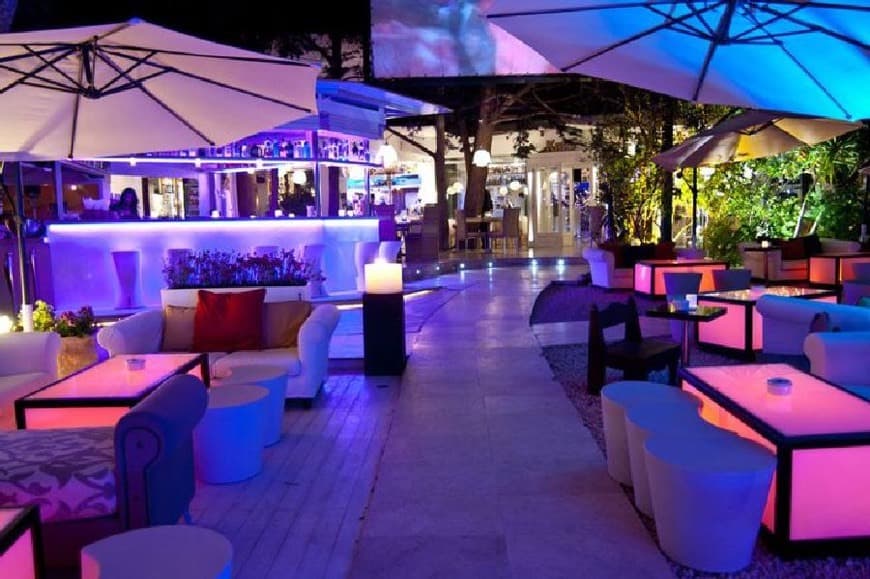 Restaurants Km5 Ibiza