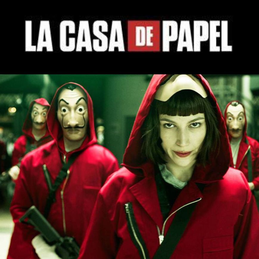 Serie Money Heist