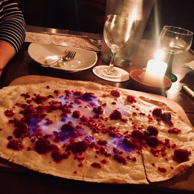 Restaurantes Le Feu - Der Flammkuchen in Münster