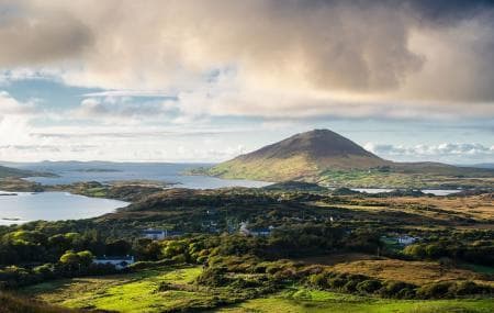 Lugar Parque nacional de Connemara