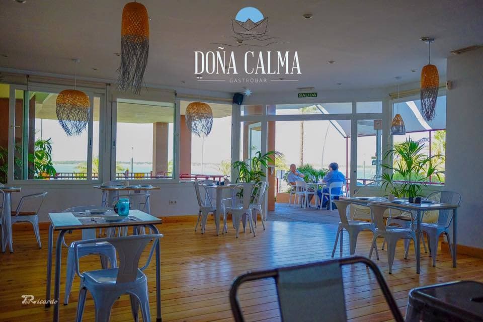 Restaurantes Doña Calma Gastrobar