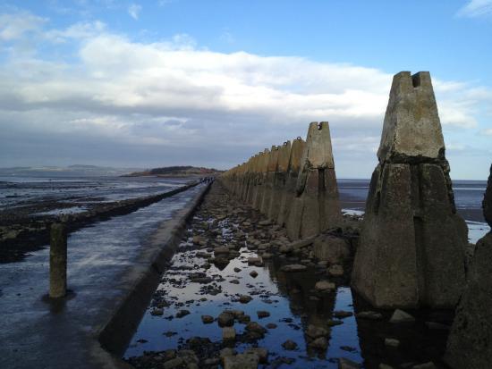 Place Cramond Island