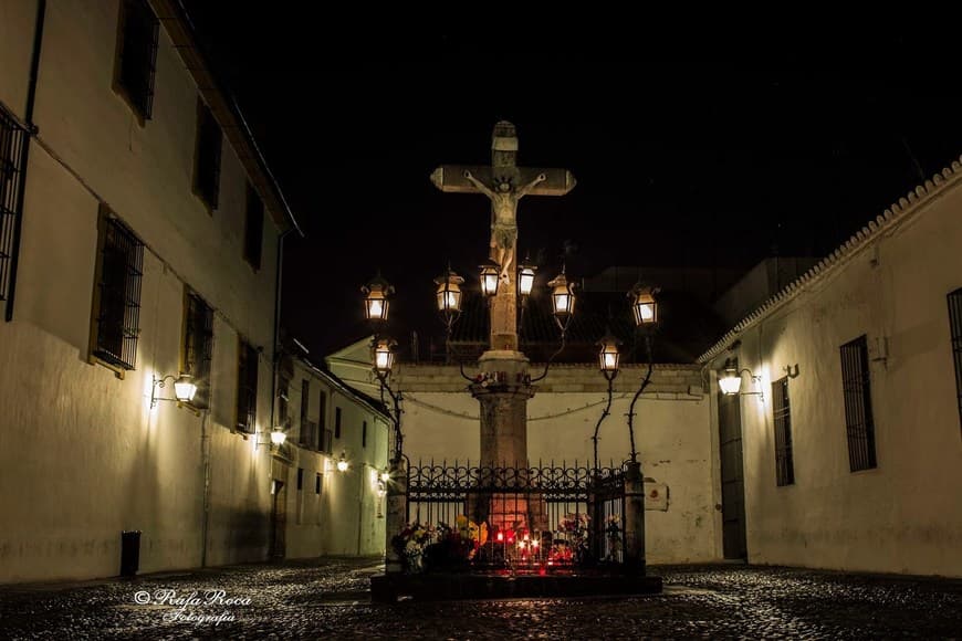 Lugar Cristo de los Faroles