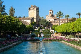 Lugar Alcázar de los Reyes Cristianos