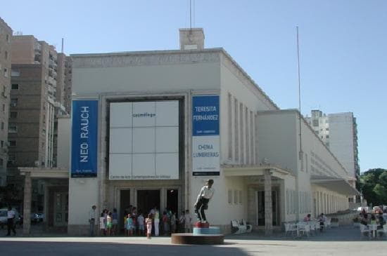 Place Centro de Arte Contemporáneo de Málaga