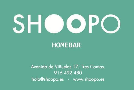 Restaurants Shoopo HomeBar