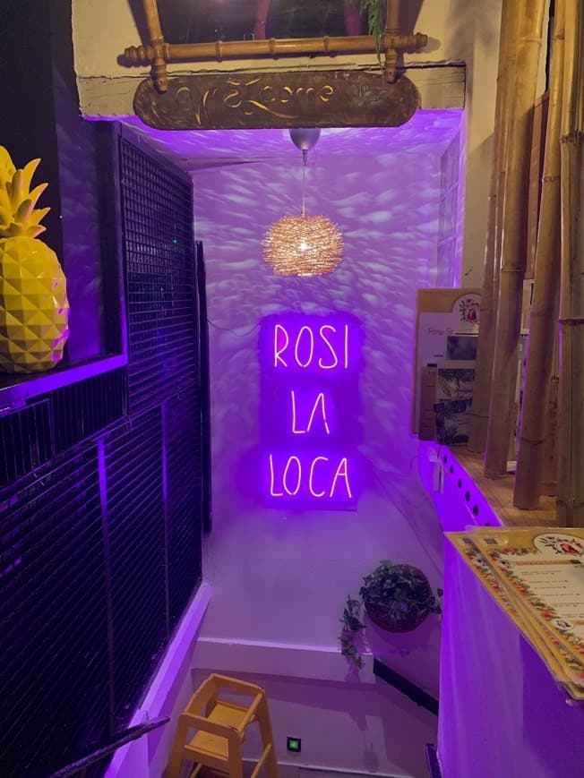 Restaurantes Rosi La Loca