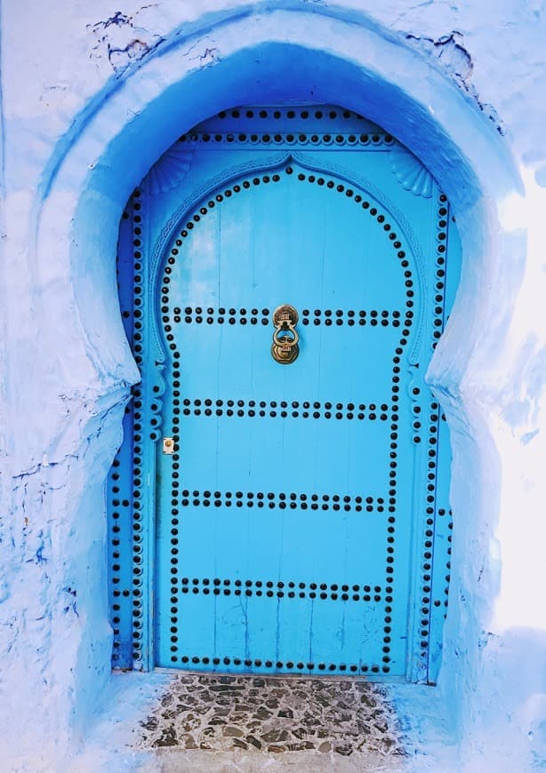 Place Chefchaouen