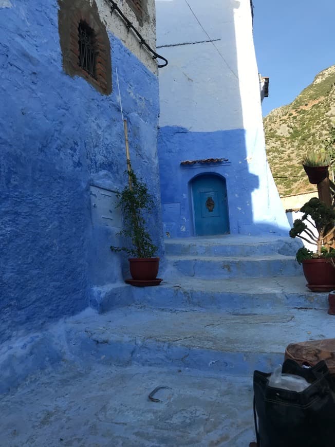 Place Chefchaouen