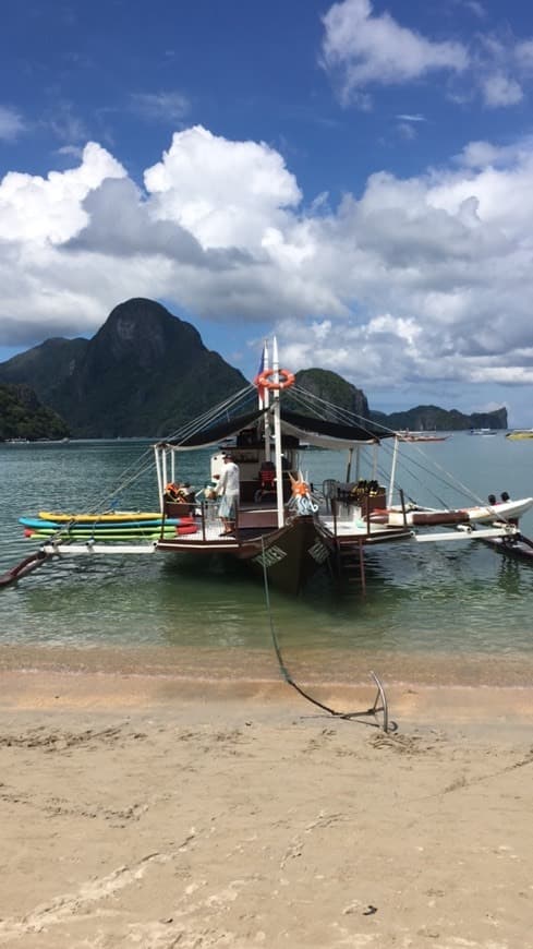 Lugar El Nido