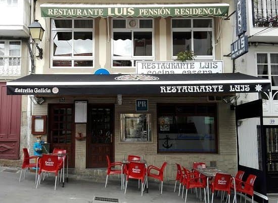 Restaurantes Restaurante Bar Luis