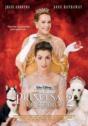 Movie The Princess Diaries 2: Royal Engagement