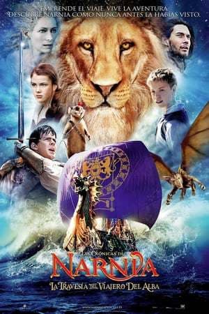 Película The Chronicles of Narnia: The Voyage of the Dawn Treader