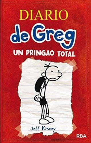 Libro Diario de Greg