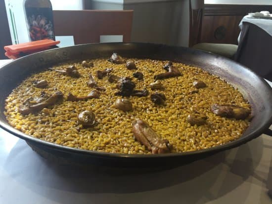 Restaurants Restaurante Murcia Los Arroces De Los 9 Pisos