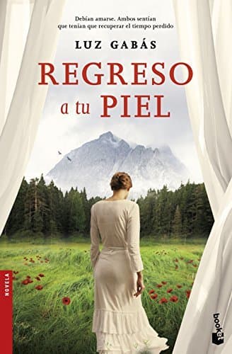 Libro Regreso a tu piel