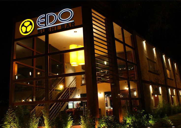 Restaurantes Edo Sushi Bar