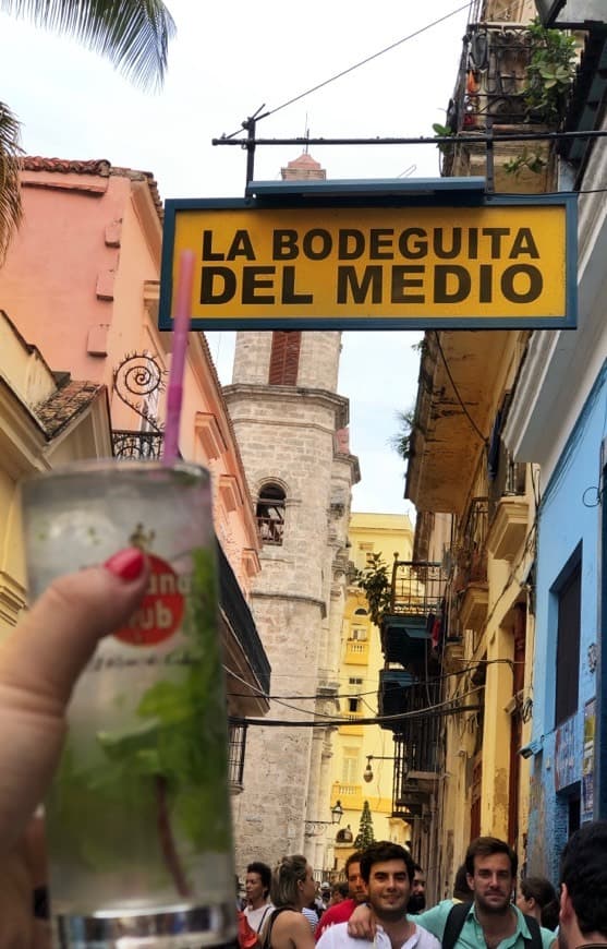 Restaurants La Bodeguita del Medio