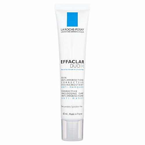 Beauty La Roche Posay Effaclar Duo Cuidado Pieles Grasas 40ml