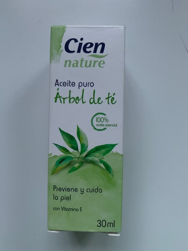 Belleza Aceite Esencial Árbol del Té