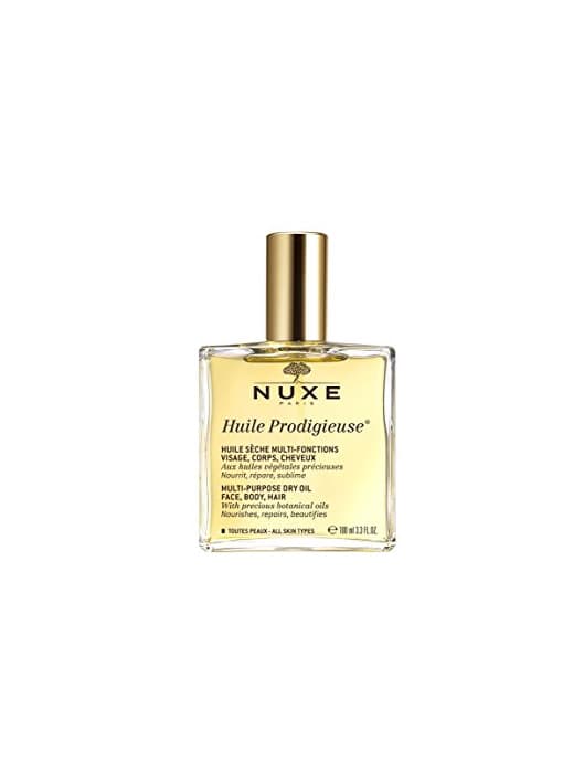 Belleza Nuxe - Aceite Seco Huile Prodigieuse para la piel y el pelo